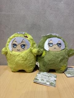 【匿名配送】アイナナ モンぬい わるモフ おなまえバッジ コンプ 48点セット アイナナ』モンぬいデザインのおなまえアクリルバッジがプライズ