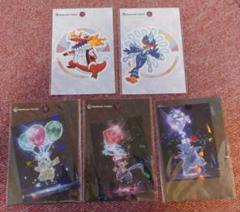 ポケモンセンター テラスタル ステッカー まとめ売り
