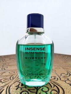 香水 50ml GIVENCHY INSENSE ウルトラマリン - メルカリ