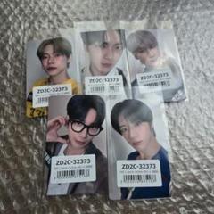 新品未開封　TXT TOGETHER アルバム　ラキドロ　ユニバ