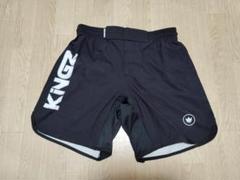 KINGZ Kore V2 Shorts Black M