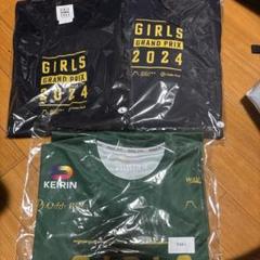 競輪 GIRLS GRAND PRIX 2024 サイクルジャージ Lサイズ 競輪 GIRLS GRAND PRIX 2024 サイクルジャージ Lサイズ