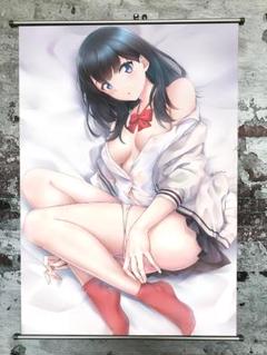 宝多六花 グリッドマン SSSS.GRIDMAN 102 サイズ60x90cm