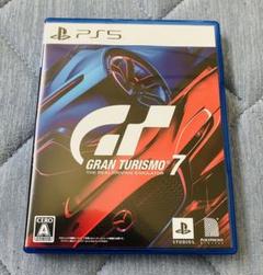 PS5 グランツーリスモ7