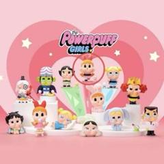 CRY BABY パワパフガールズ ブロッサム POPMART