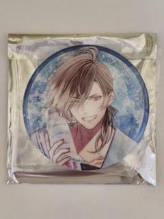 DIABOLIK LOVERS ディアラバ ビック缶バッジ ホロ 無神ユーマ