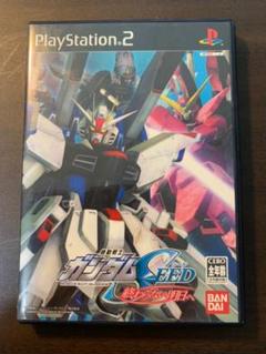 PS2 ガンダム　SEED 終わらない明日へ