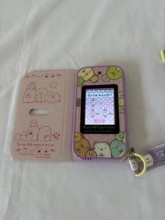 すみっコぐらし おせわでいっぱいアプリがプラス すみっコスマホ