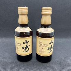 山崎 12年ウイスキー ミニボトル未開封 50ml×12本セット Amazon.co.jp: サントリー 山崎 12年 43度 50ml ミニチュア