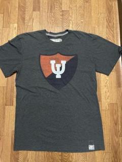 NIKE T shirt 00s 90s 染み込み メキシコ製 ミシガン大学