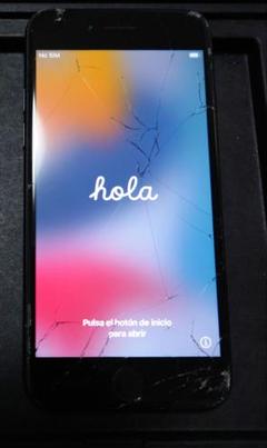 Apple iPhone 7 ブラック 本体