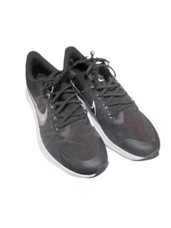 Nike ZOOM ランニングシューズ ブラック