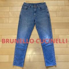 お値下げ 22FW ブルネロクチネリ レディース モニーレ デニム 36 22FW ブルネロクチネリ レディース モニーレ デニム 36 - メルカリ