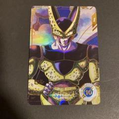 ドラゴンボールスーパーダイバーズ セル SDV4-034 パラレル BANDAI ドラゴンボールスーパーダイバーズ 【パラレル】SDV4-034