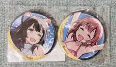 レスレリアーナのアトリエ1.5周年くじ　缶バッジ