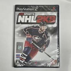【未開封】PS2　NHL 2K9