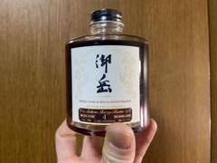 御岳ウイスキー CASK NO.007 61.5% 180ml 新品未開封 御岳ウイスキー CASK NO.007 61.5% 180ml 新品未開封 - メルカリ