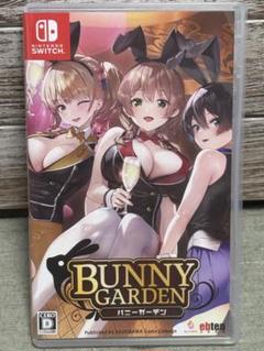 BUNNY GARDEN バニーガーデン Nintendo Switch