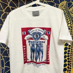 Budweiser 半袖 reprint Tシャツ 夏 新品 お洒落 XL