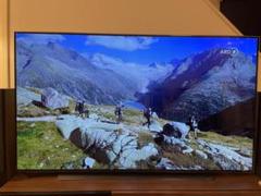 極美品！LG 有機ELテレビ OLED65CXPJA 2021年製 スタンド付き Amazon | LG 65型 4Kチューナー内蔵 有機EL テレビ OLED 65CXPJA