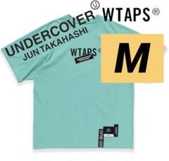 WTAPS x UNDERCOVER K.S / SS /Cotton Mint - メルカリ