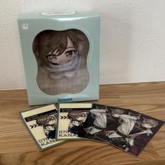 にじさんじ　ChroNoiR くろのわ　叶　7th ポージングぬいぐるみ　カード