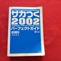 サカつく2002 J.LEAGUEプロサッカークラブをつくろう!選手名鑑