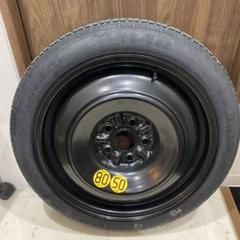 BRIDGESTONE TRACOMPA-2 T125/70D17 スペアタイヤ BRIDGESTONE TRACOMPA-2 T125/70D17 スペアタイヤ - メルカリ