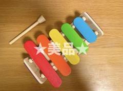 PLANTOYS オーバルシロフォン　木琴