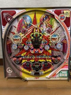 レトロパチンコ ニューギン セブンショック 訳ありセル基盤 レトロ パチンコ】 ニューギン セブンショック - YouTube