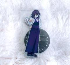 値下げ不可 鬼滅の刃 ufotable モクテル フォト アクリル 伊黒 セット 鬼滅の刃 ufotable モクテルバー 両面 アクリルスタンド