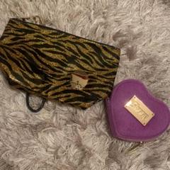 baby Shoop ポーチ&小銭入れです。