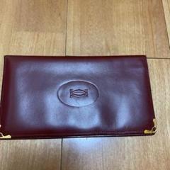 カルティエ 財布 カード入れ