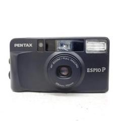 動作確認済　PENTAX エスピオ ESPIO 160 フィルムカメラ 楽天市場】【中古】ペンタックス ESPIO 160 フィルムカメラ
