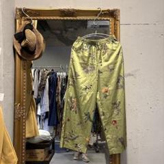 @ DAMAcollection ダーマコレクション ボトム 花柄 パンツのサムネイル