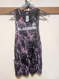 ELDORESO Patrick Earnest Tank Sサイズ パープル ELDORESO Patrick Earnest Tank Sサイズ パープル - メルカリ