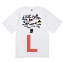 BTS J-HOPE ソウル どんぐりTシャツ 白 M j-hope HOPE ON THE STAGE FINAL どんぐり Tシャツ - メルカリ