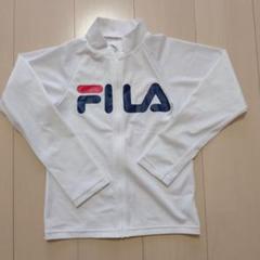 FILA キッズ ラッシュガード 150