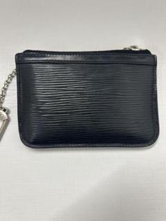 ☆良品 訳あり☆エピ♪ポシェット・クレ NM コインケース キーリング付 ルイヴィトンポシェットクレ キーリング付小銭入れ 14127 赤