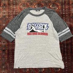 2025年最新】ヒステリックグラマー ラグラン ガール Tシャツの