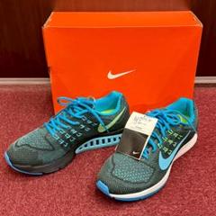 49O【新品未使用】NIKE エアズーム ストラクチャー18 27.0cmのサムネイル