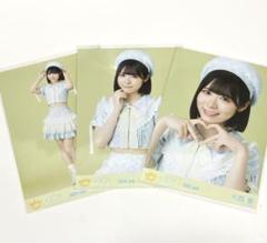 ニアジョイ　大西葵　生写真　直筆　まとめ売り　直筆コンプ ≒JOY 大西葵 生写真 コンプ ブルーハワイレモン ニアジョイ