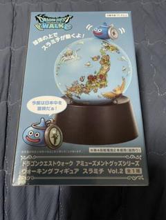 ドラゴンクエストウォーク　AM　ウォーキングフィギュア　スライム型グラス Amazon.co.jp: ドラゴンクエストウォーク AM ウォーキング