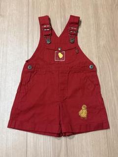 最終価格！ピンクハウスハンカチ柄サロペットスカート黒 最終価格！ピンクハウスハンカチ柄サロペットスカート黒