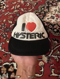 hysteric glamor ヒステリックグラマー メッシュキャップ キッズ