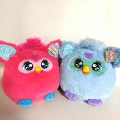 ファービー ぬいぐるみ 全2種セット まとめ売り Furby 2