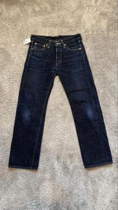 JOE McCOY リアルマッコイズ 906S ストレート デニムパンツW30 ザ リアルマッコイズ ジョーマッコイ JOE McCOY LOT 906S タイト
