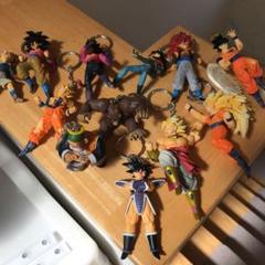 ドラゴンボール ハイクオリティキーホルダー 12個