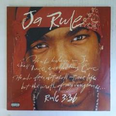 【US盤/2LP】Ja Rule / Rule 3:36