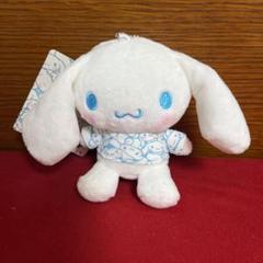 シナモロール ぬいぐるみ　サンリオピューロランド限定